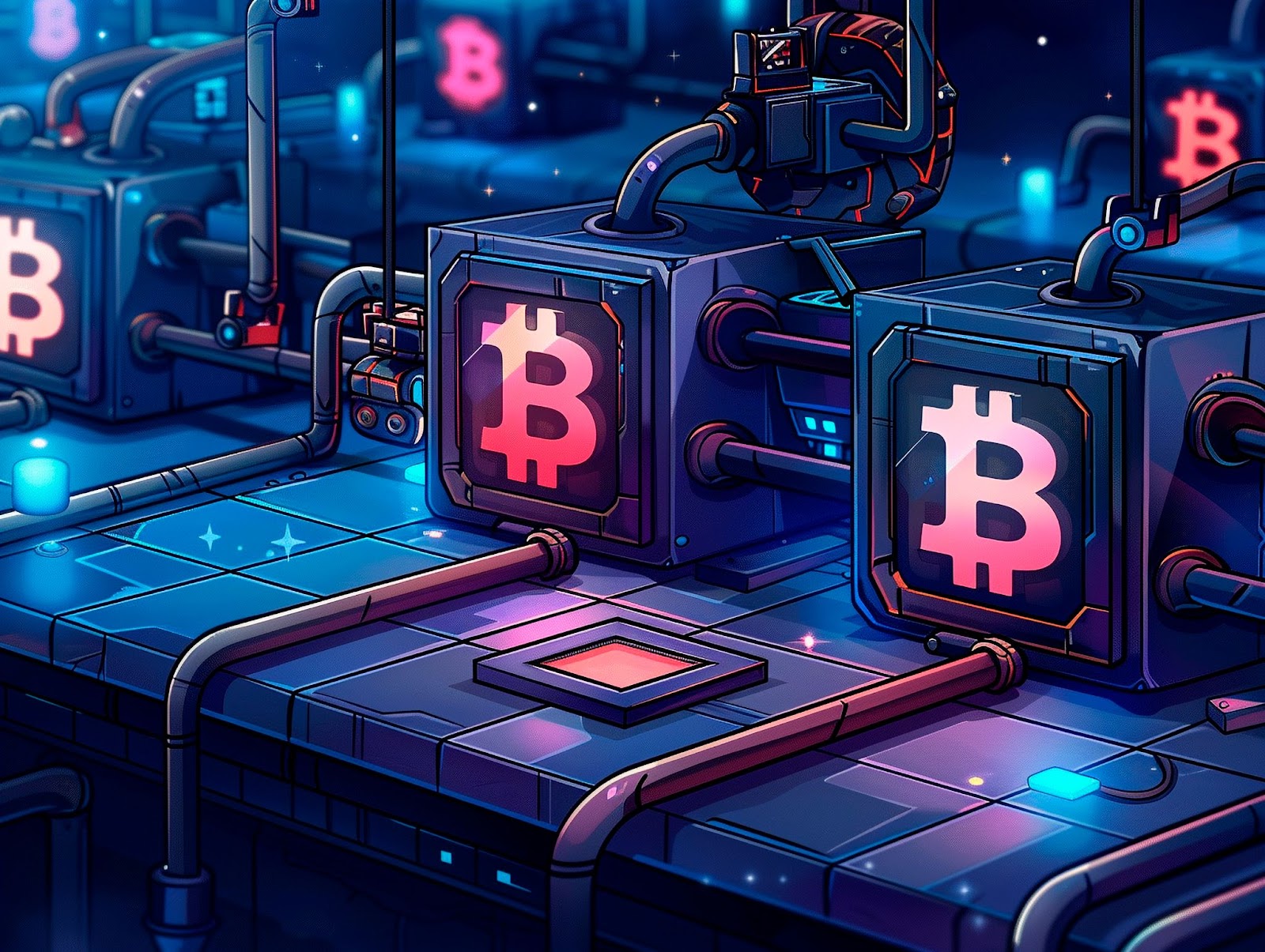 Blockchainin käytön parhaat edut online-kasinoissa